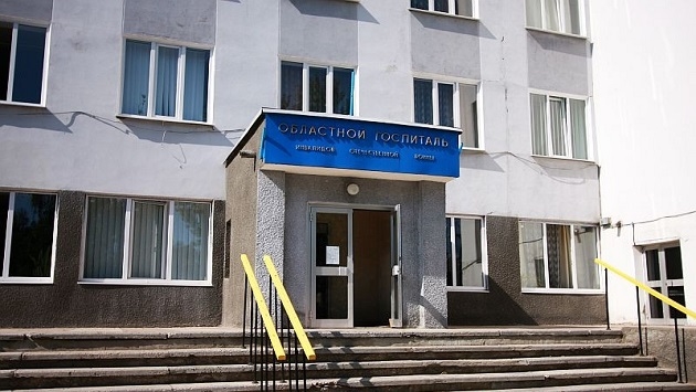 В Одессе госпиталь ветеранов ВОВ изменит профиль
