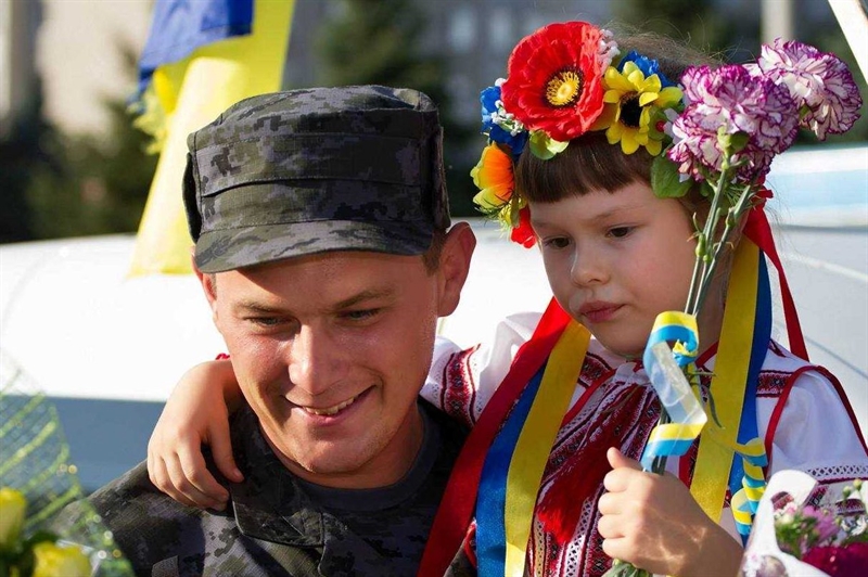 В Одессе отметят День защитника Украины