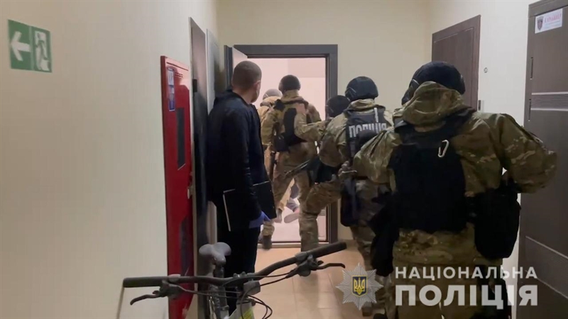В Одессе освободили двух иностранцев, которых похитили и пытали несколько месяцев
