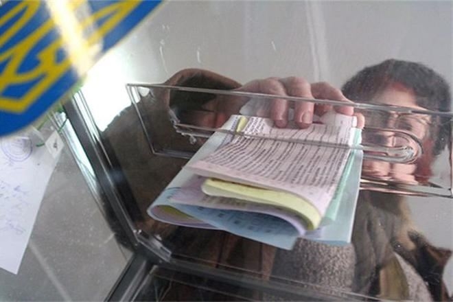 С одесских бордов не сняли агитацию