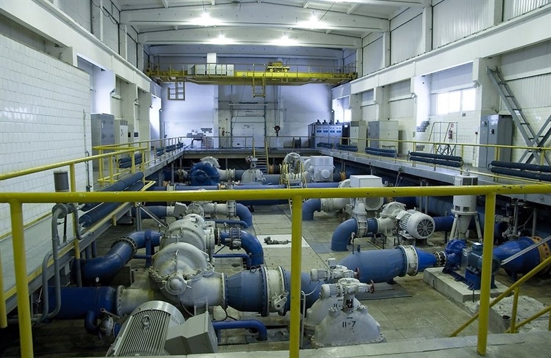 Компания одесского регионала получит 7,2 млн грн за воду
