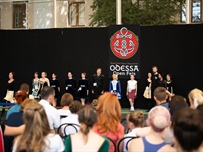 "Odessa Open Feis": Одесская Юракадемия традиционно приняла международный чемпионат по ирландским танцам