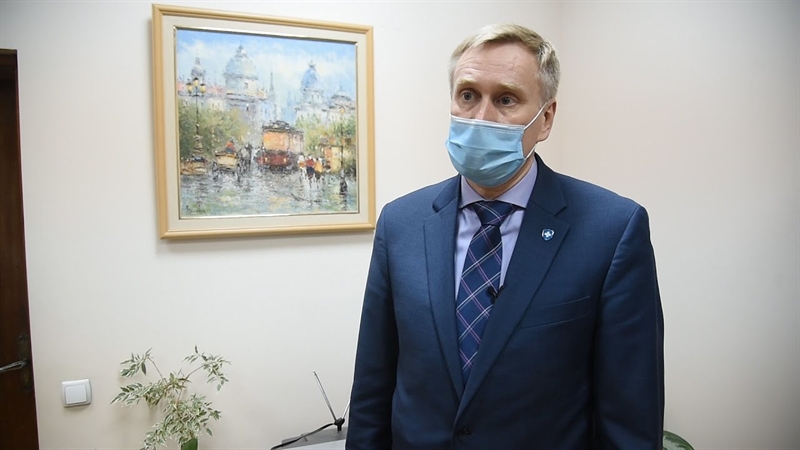 Прогноз развития эпидемиологической ситуации в Одесской области