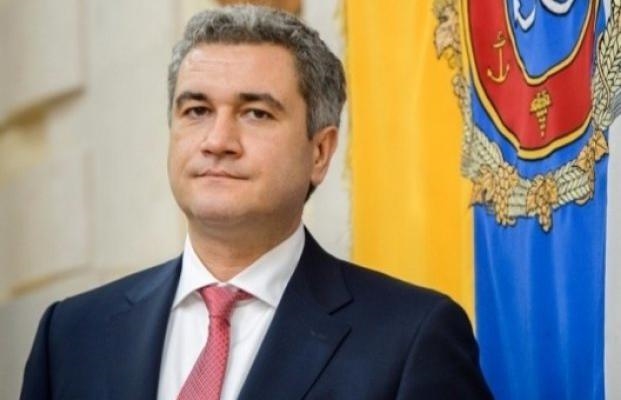 Председатель облсовета Урбанский прокомментировал отставку Саакашвили