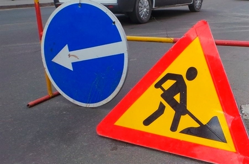 В Одессе продолжается ремонт дорог: адреса на 16 августа