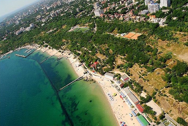 Одесская областная прокуратура может оспорить все городские стройки в прибрежной полосе
