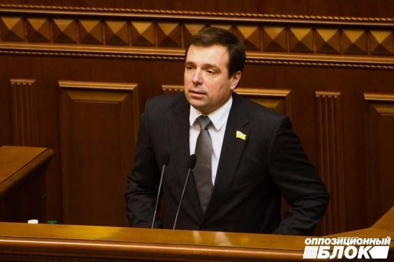 Николай Скорик: Парубий своим заявление доказал, что он настоящий сепаратист