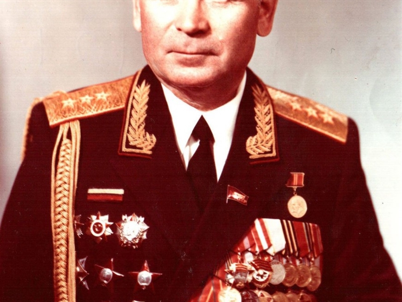 Одесситы простятся с генерал-полковником в отставке Григорием Борисовым 