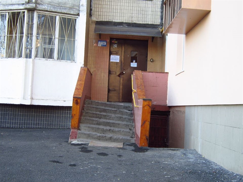 Новые подробности: Ремонт дома на Таирова может привести к взрыву ФОТО
