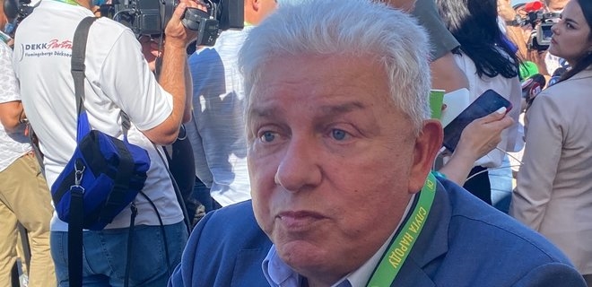 Юморист Олег Филимонов идет в мэры Одессы