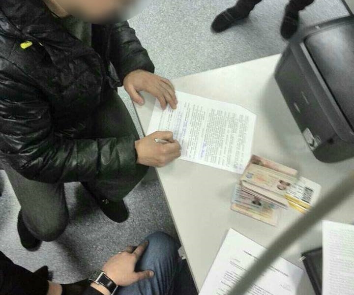 Одесские правоохранители задержали гражданина Китая, который подозревается в торговле людьми