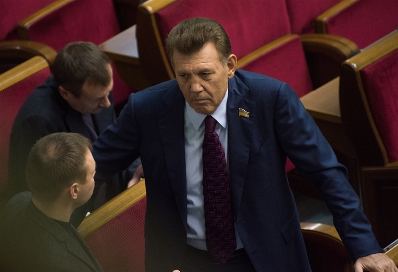 «За Одессу!» в парламенте: Сергей Кивалов стал сопредседателем межфракционной групы