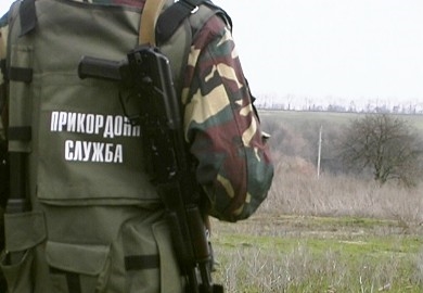 Для охраны границы в Одесской области уничтожают полевые дороги к Приднестровью