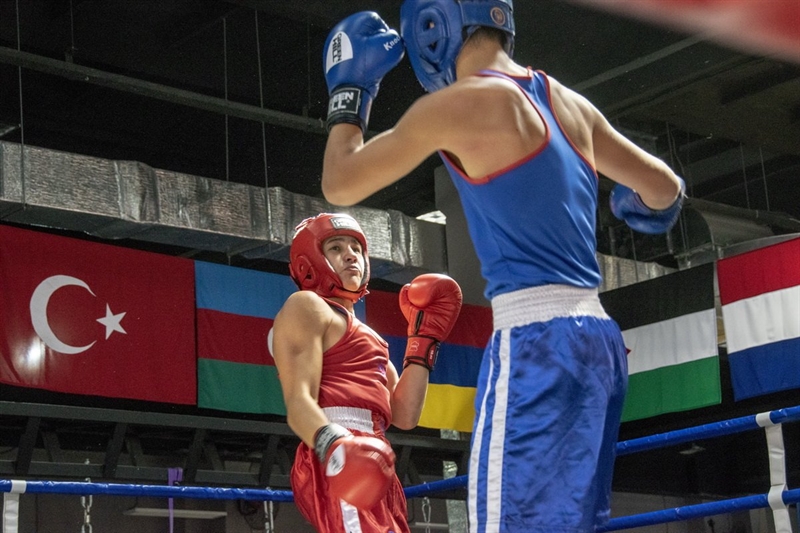  В Одессе состоялся чемпионат Одесской области по боксу среди молодежи, юниоров и женщин всех возрастов  