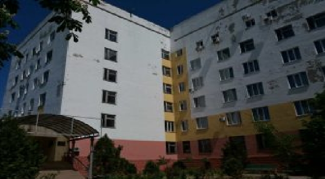 ГСЧС подала иск на закрытие областного онкодиспансера 