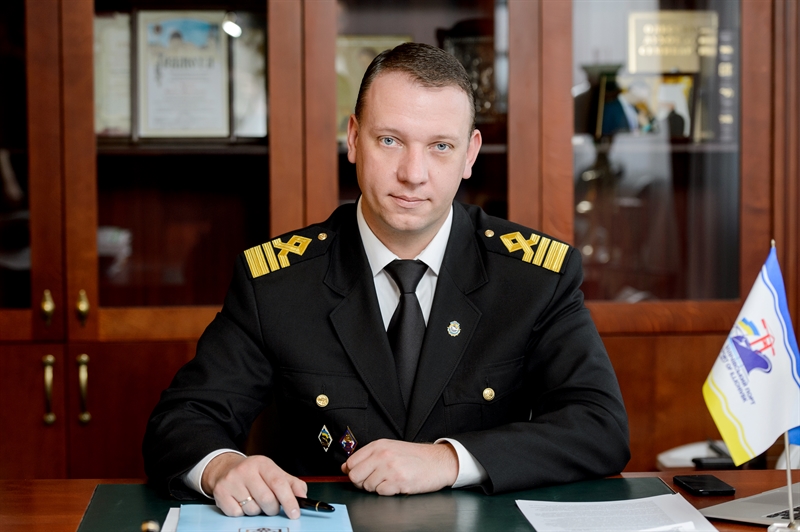 Одессит избран главой Международной Ассоциации портов Черного и Азовского морей
