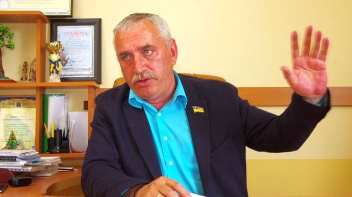 Василь Гуляєв заперечив підвищення цін на воду в Чорноморську
