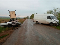 В Арцизском районе произошла смертельная авария