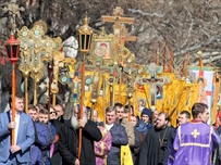 Торжество Православия в Одесской епархии