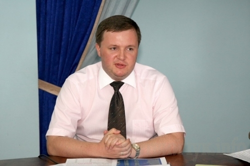 Уволен ответственный за экономическое развитие Одесской области