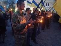  В Одессе на Греческой площади провели молебен в память о погибших 2 мая 