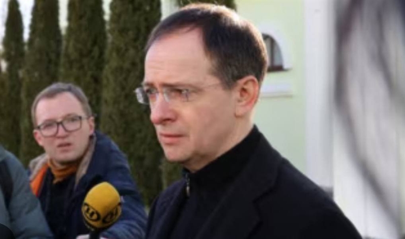 Росіяни привезли до Стамбулу проєкт миру від 2022 року