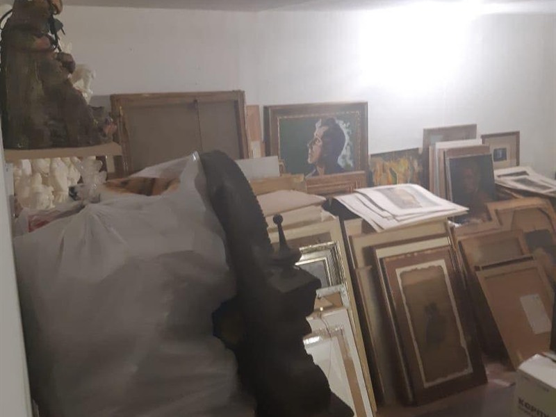 В доме чиновника Одесской таможни обнаружили «клад»