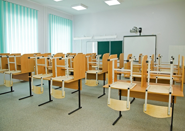 В одесских школах четыре класса отправлены на карантин
