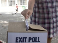 В Одессе таки проведут exit-poll