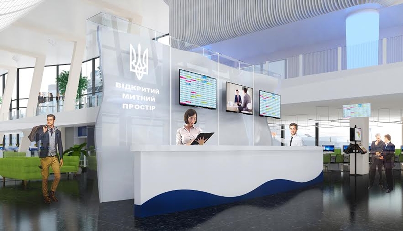 Одесский морвозкал реконструирует под новое таможенное пространство фирма бывшего портовика