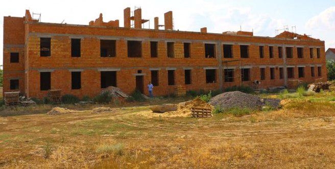Еще в одном селе Беляевского района появится детский сад