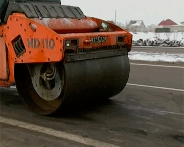 В Одессе не проехать по нескольким улицам