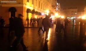 Общественники требуют снятия начальника горУВД Одессы
