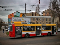 Новые электробусы в Одессе пустят по Балковской