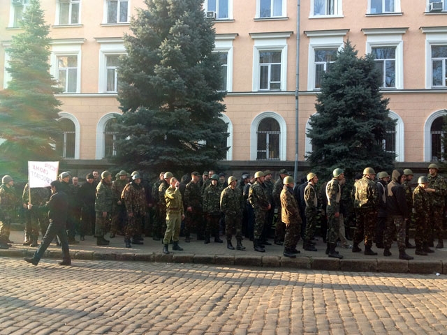 Арест Давидченко: версия СБУ