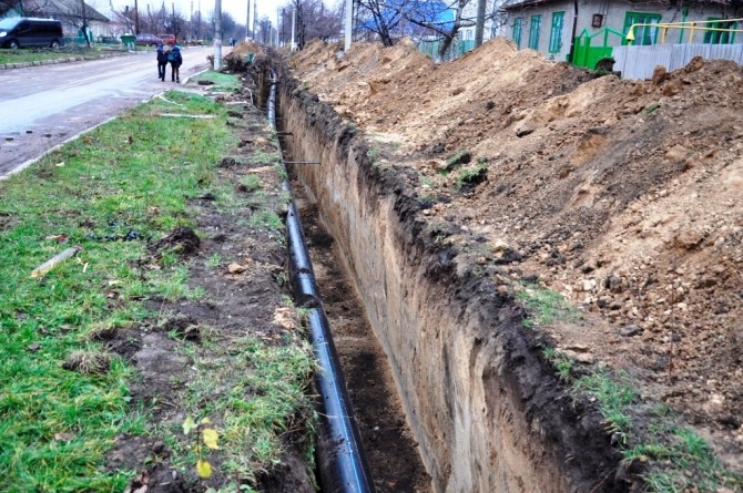От Измаила до Болграда планируют проложить водопровод