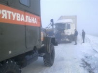 Одесским водителям советуют воздержаться от поездок в Киев