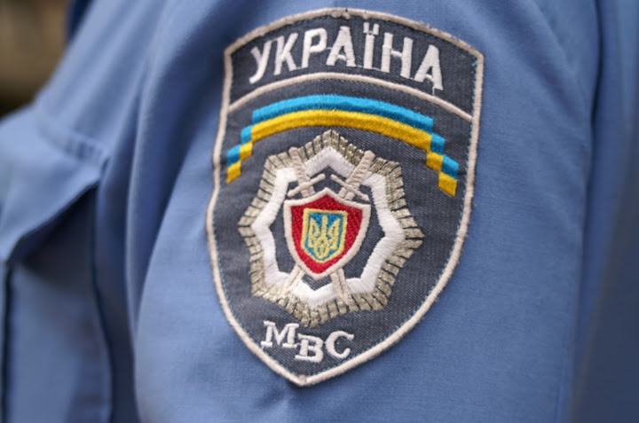 В Одессе новый высокопоставленный милиционер из Чернигова