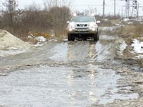 Одесское бездорожье и разваливающиеся дома приводят в ужас горожан