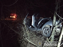 В ДТП в Одесской области погиб человек