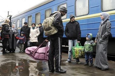 В Одессе начались проблемы с поселением беженцев