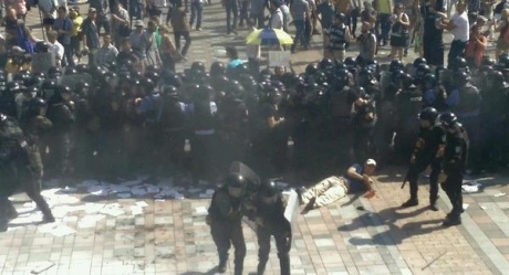 Ситуация в Киеве может укрепить оппозицию на местных выборах в Одессе, - эксперт