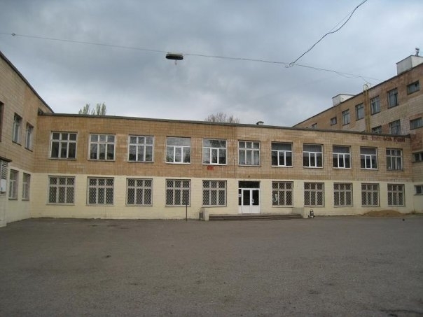 В Одессе на Большом Фонтане ремонтируют школу №81