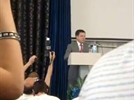 Костусев говорит по-украински