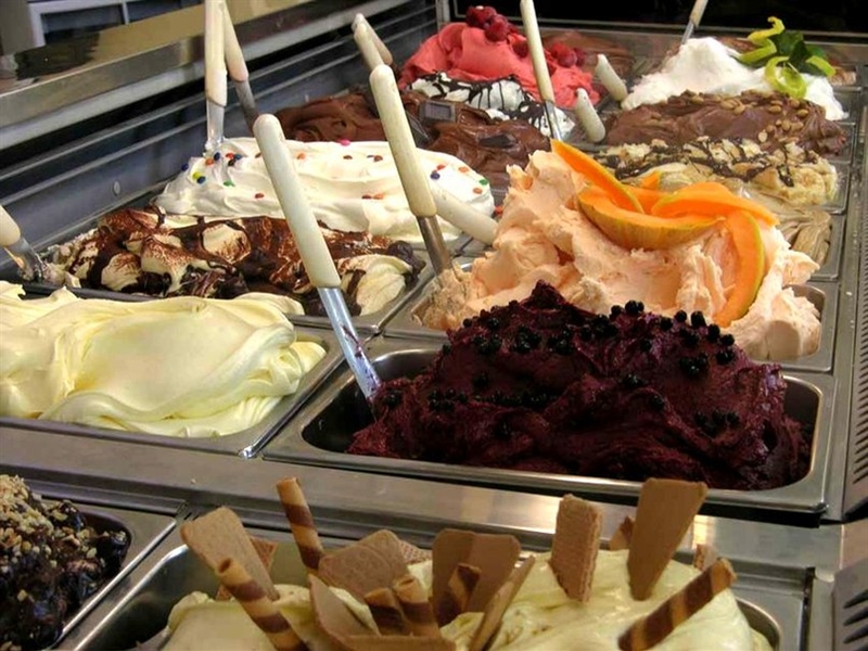 В Одессе поставят рекорд по поеданию мороженого