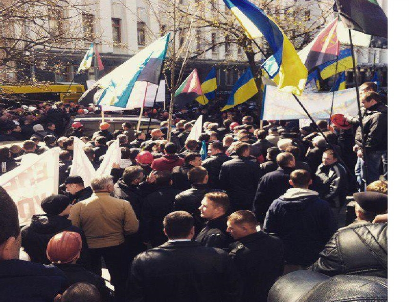 В одесской полиции создают "группы переговорщиков" 