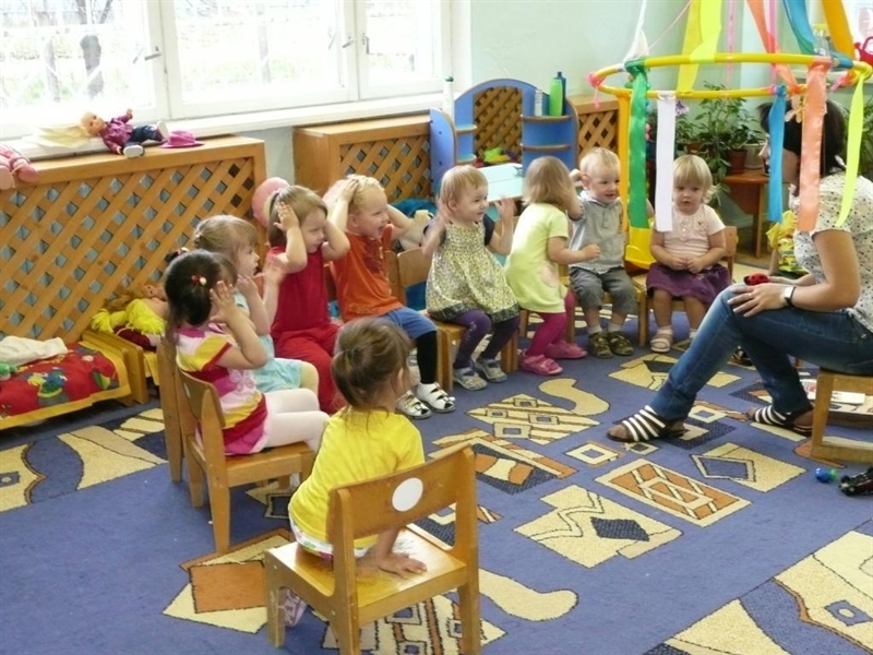 В Одессе переполнены детские сады