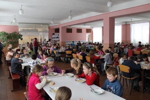 Школьники Великомихайловского района могут остаться без горячих обедов