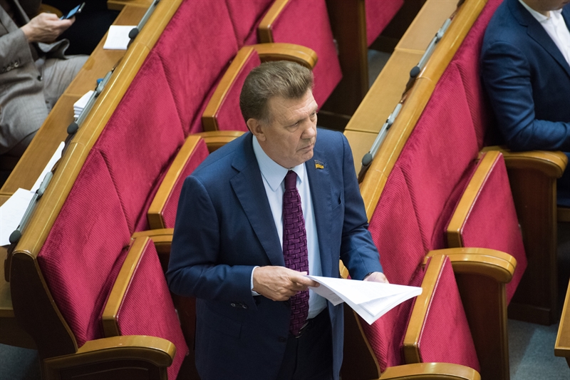 Сергей Кивалов поддержал инициативу по инаугурации президента 19 мая и досрочному роспуску парламента