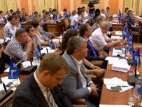 Одесские регионалы срочно собирают депутатов-прогульщиков